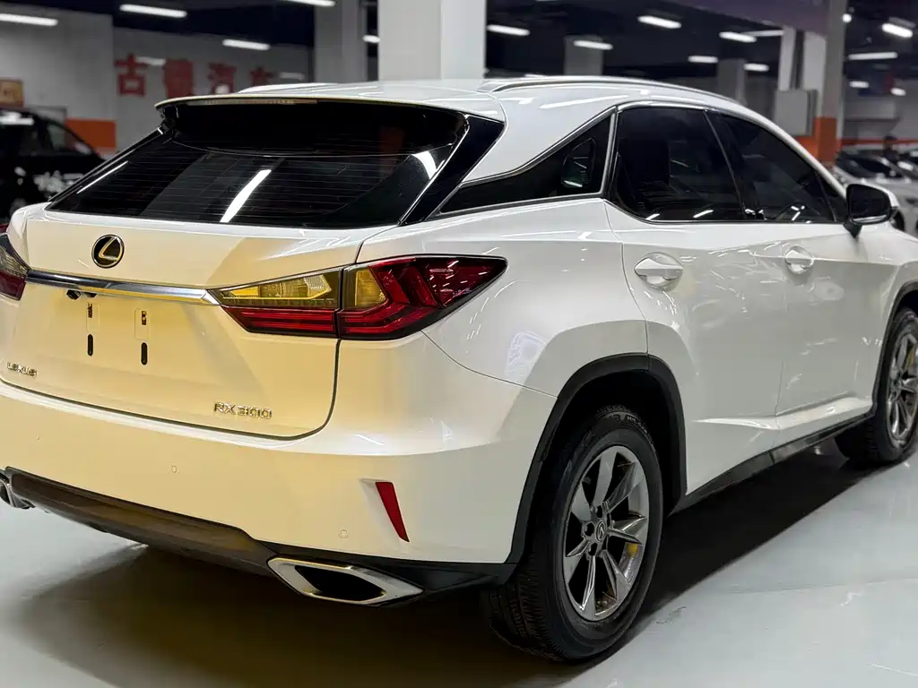Lexus RX 2016 300 Elite V