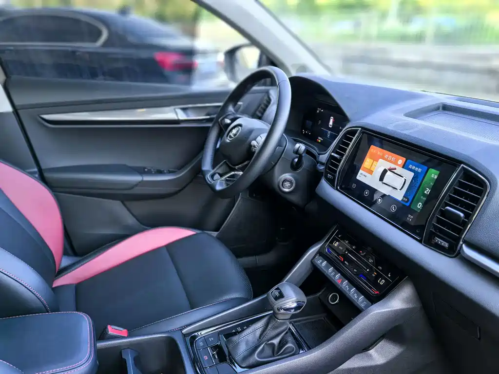 Skoda Karoq TSI280 Luxury Enjoy Edition, фото 14