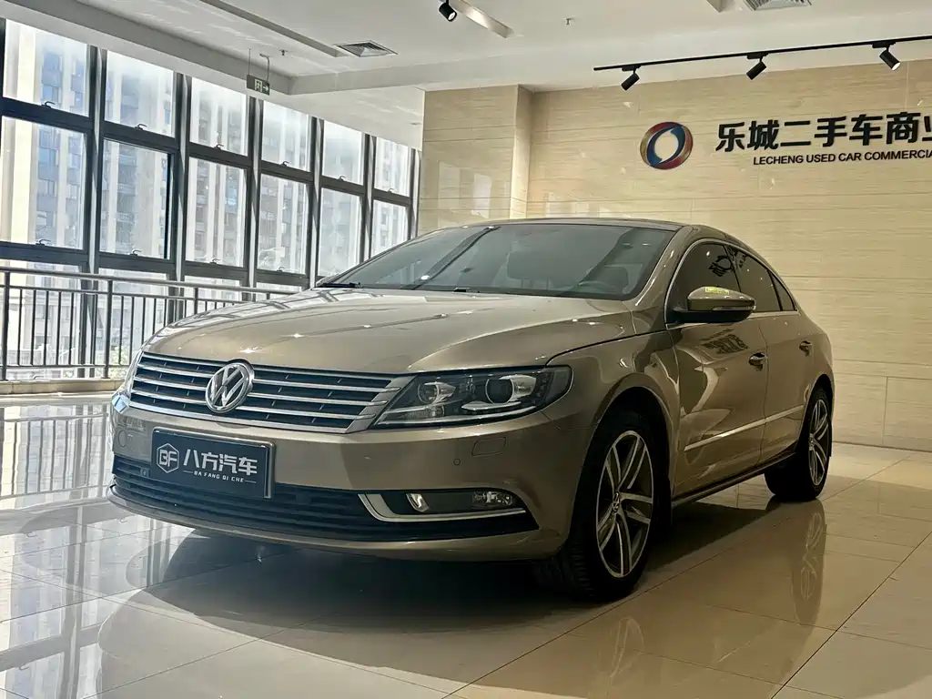 Volkswagen CC 2018