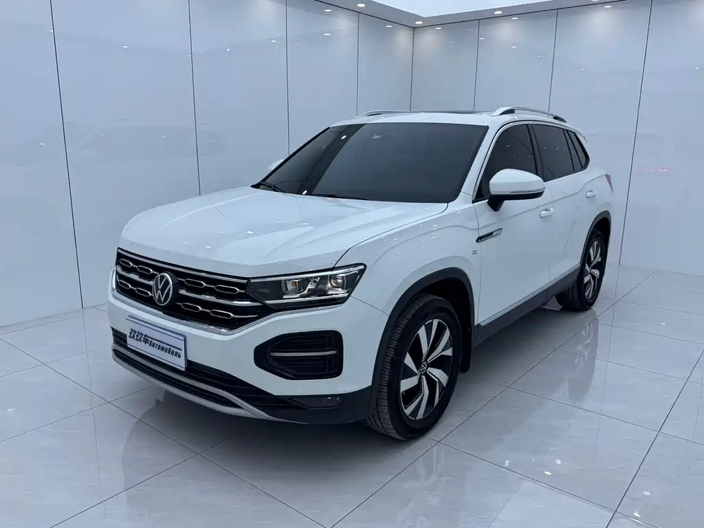 Volkswagen Tayron 2022