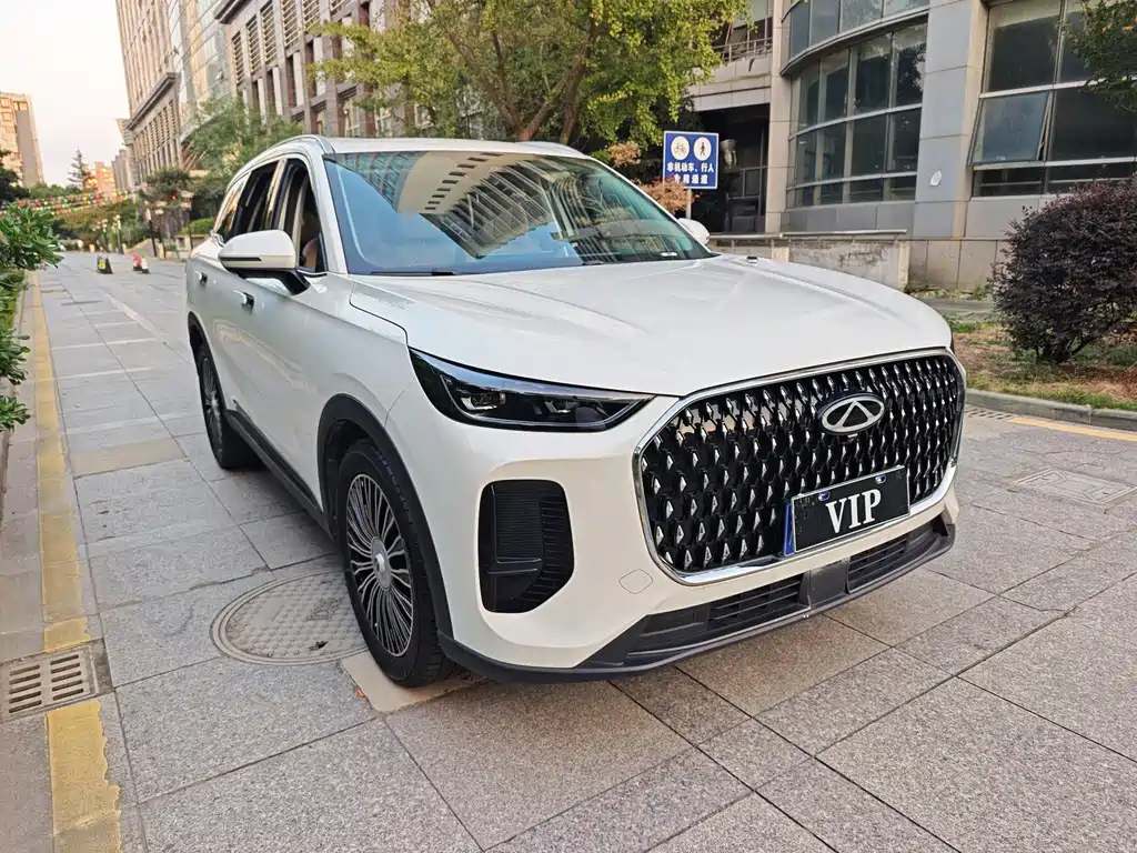 Chery Tiggo 8L — миниатюра 3