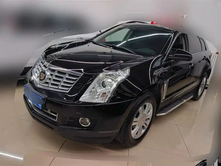 Cadillac SRX 2015