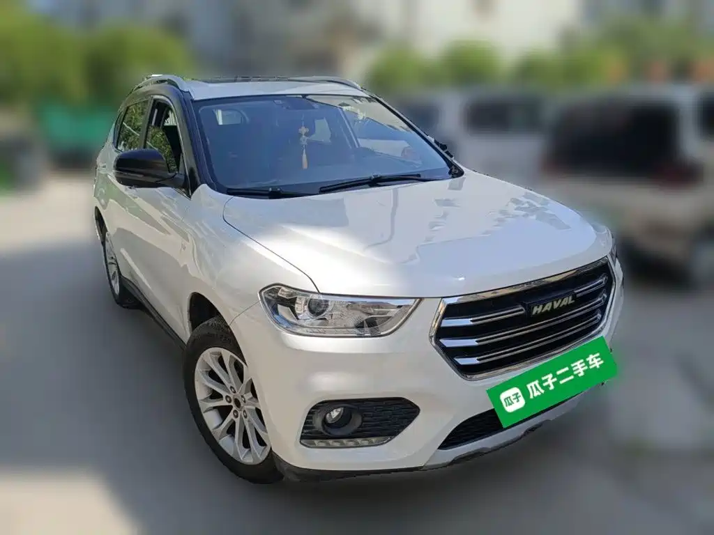 Haval H2 — миниатюра 24
