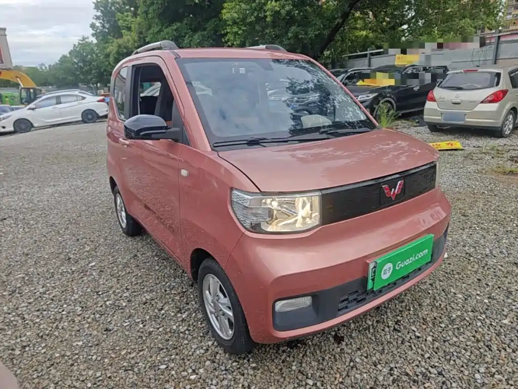 Wuling MINIEV — миниатюра 4