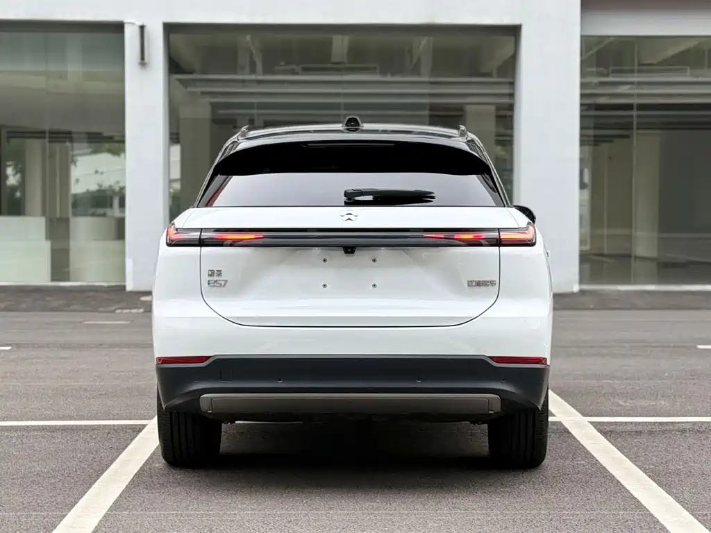 NIO ES7 — миниатюра 7