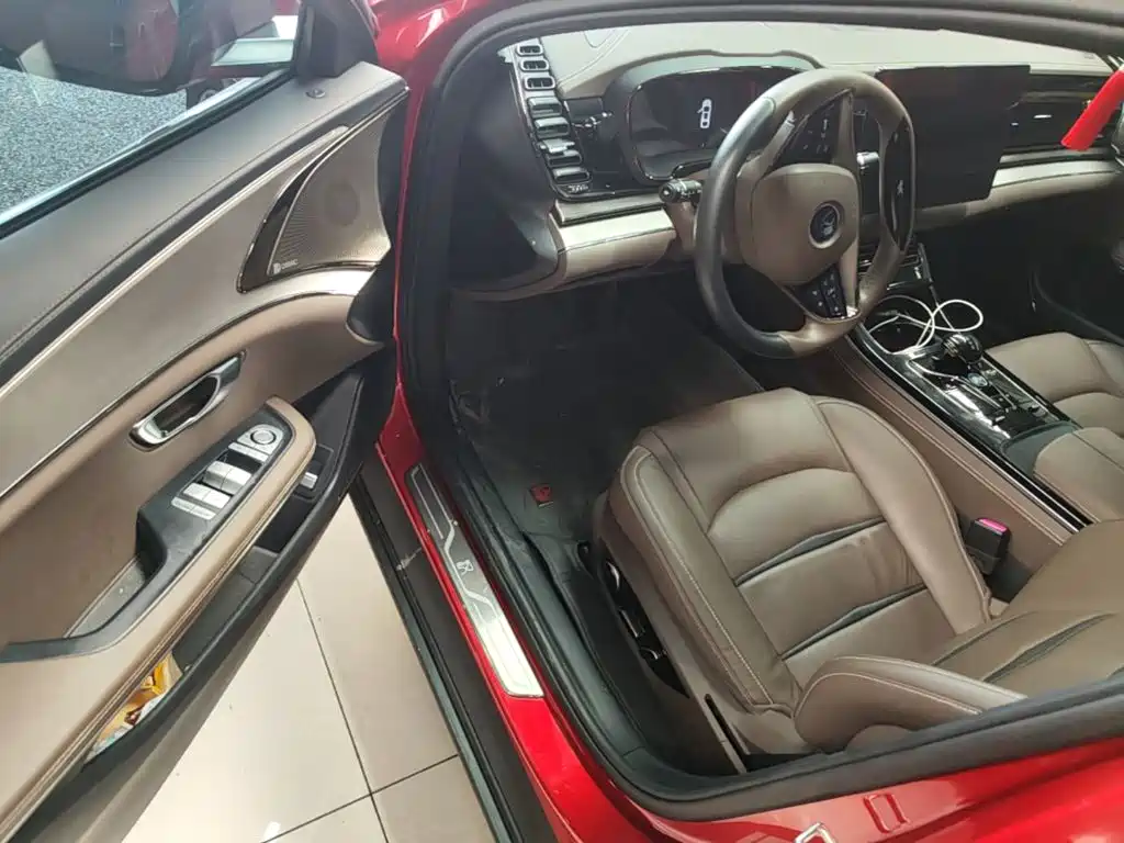 BYD Han — миниатюра 16