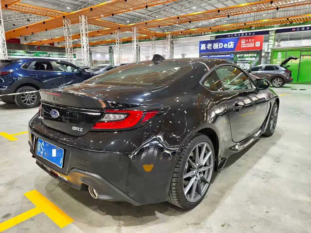Subaru BRZ — миниатюра 7
