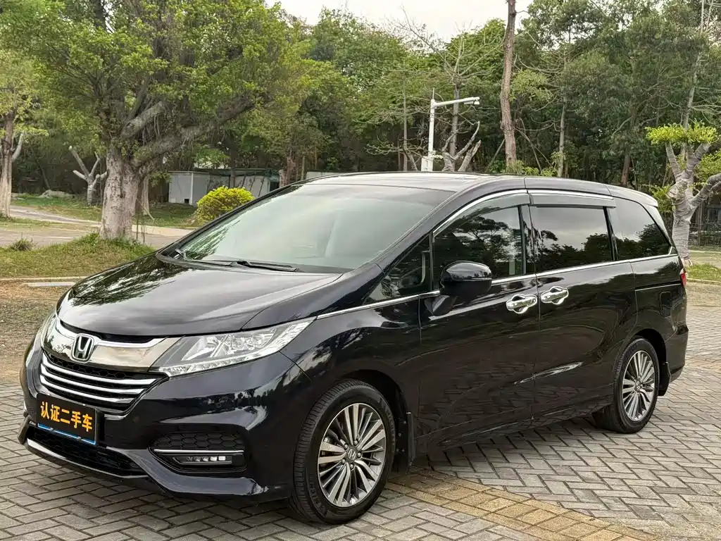 Honda Odyssey 2019