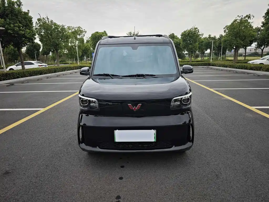 Wuling Sunshine EV — фотографии объявления, Фото 3