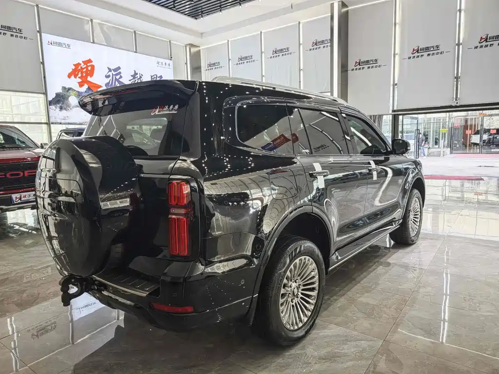 TANK TANK 500 NEW ENERGY