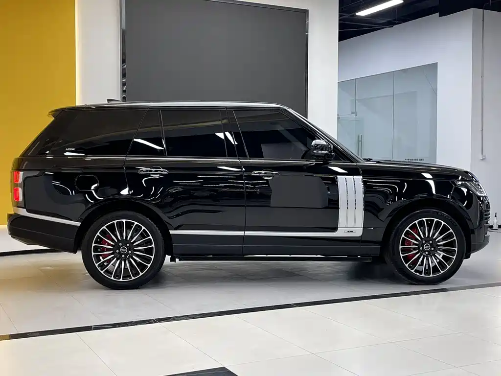 Land Rover Range Rover 2019 3.0 SC V6