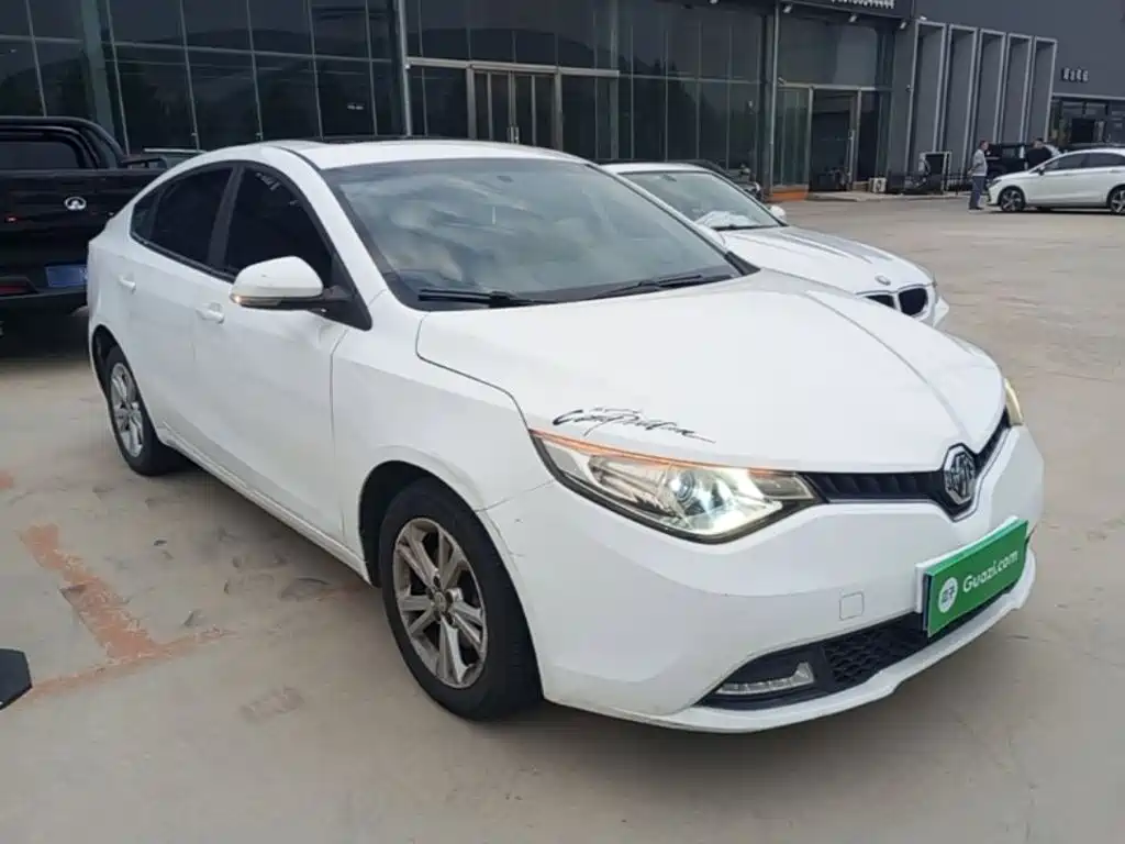 MG MG GT — миниатюра 4