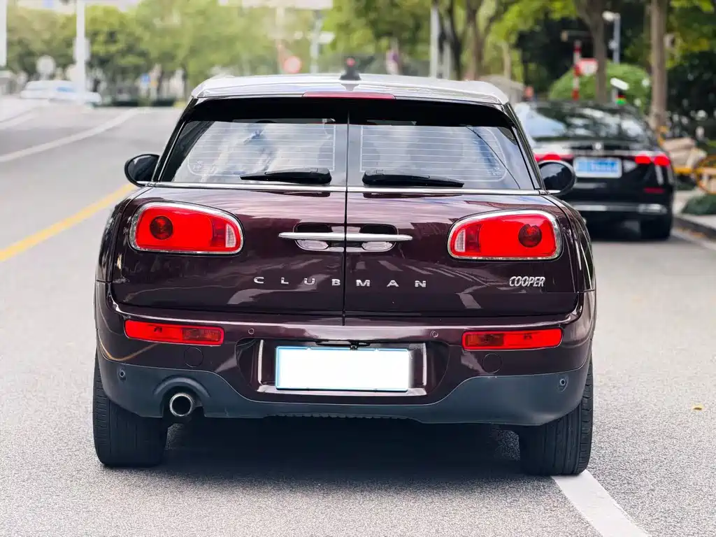 MINI Mini Clubman — миниатюра 8
