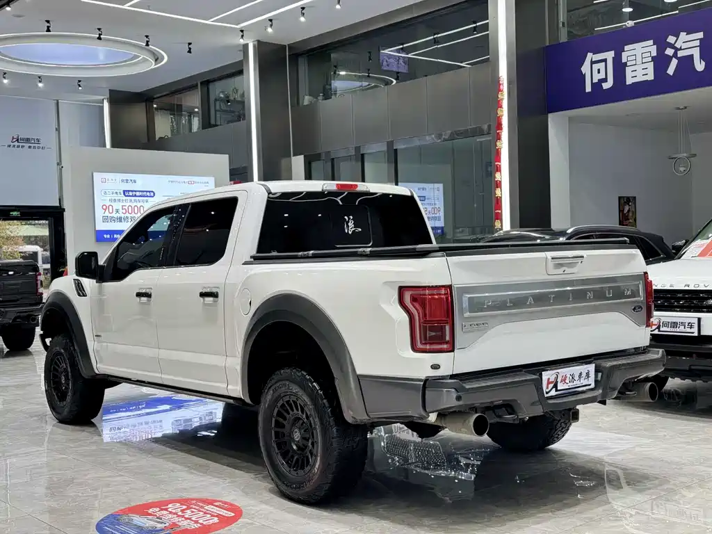FORD F 150 RAPTOR