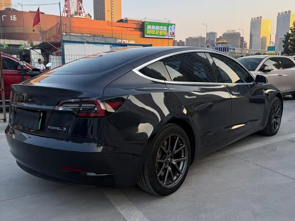 Tesla Model 3 — миниатюра 16