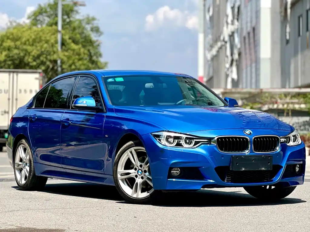 BMW 3 Series — миниатюра 3