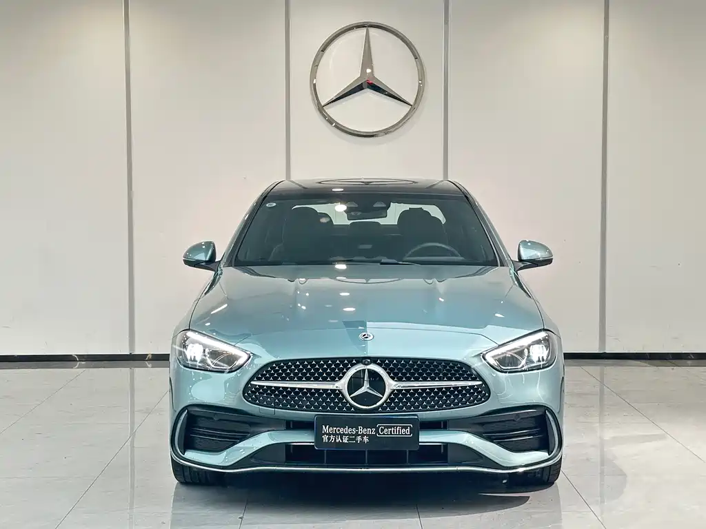 Mercedes-Benz C-Class C 2026 C 260 L Sport