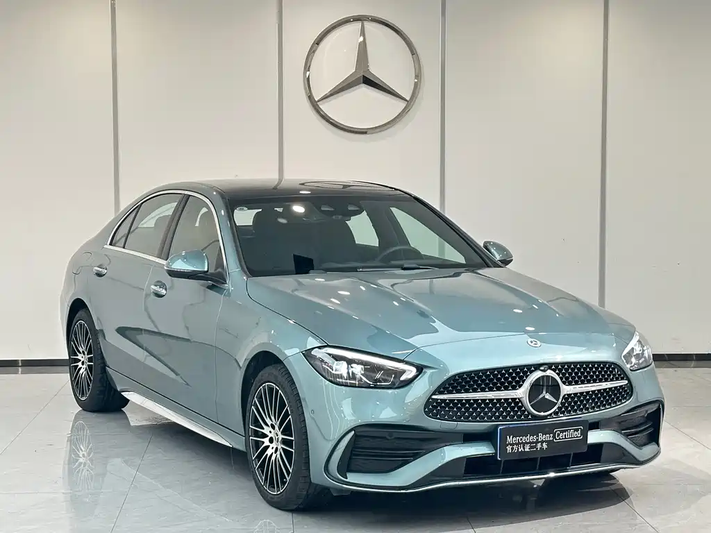 Mercedes-Benz C-Class C 2026 C 260 L Sport
