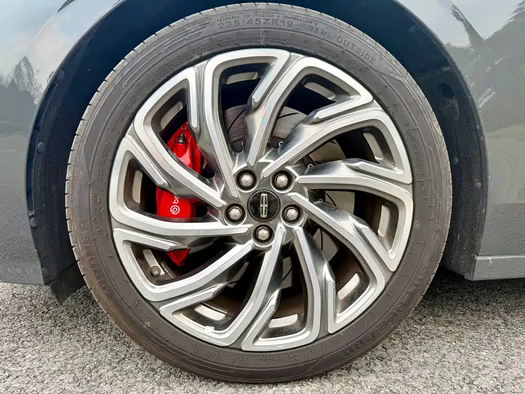 Lincoln Z — миниатюра 24