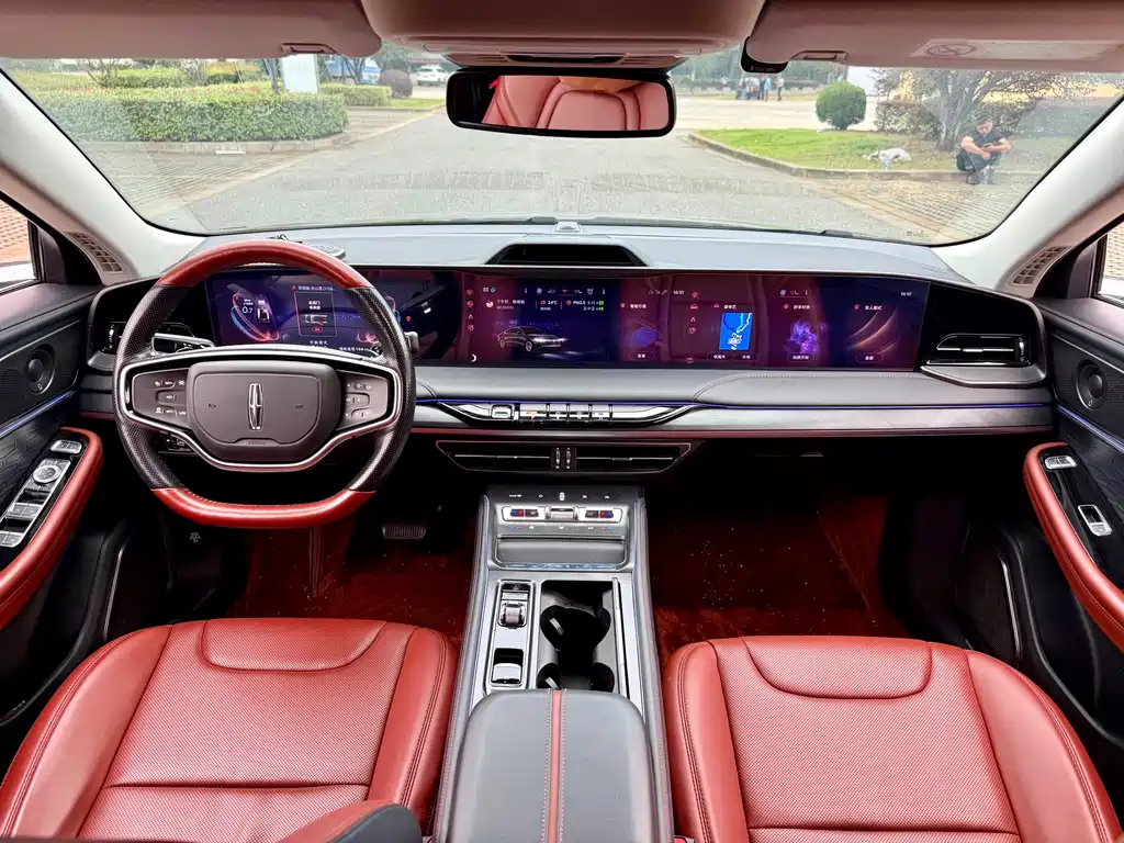 Lincoln Z — миниатюра 18