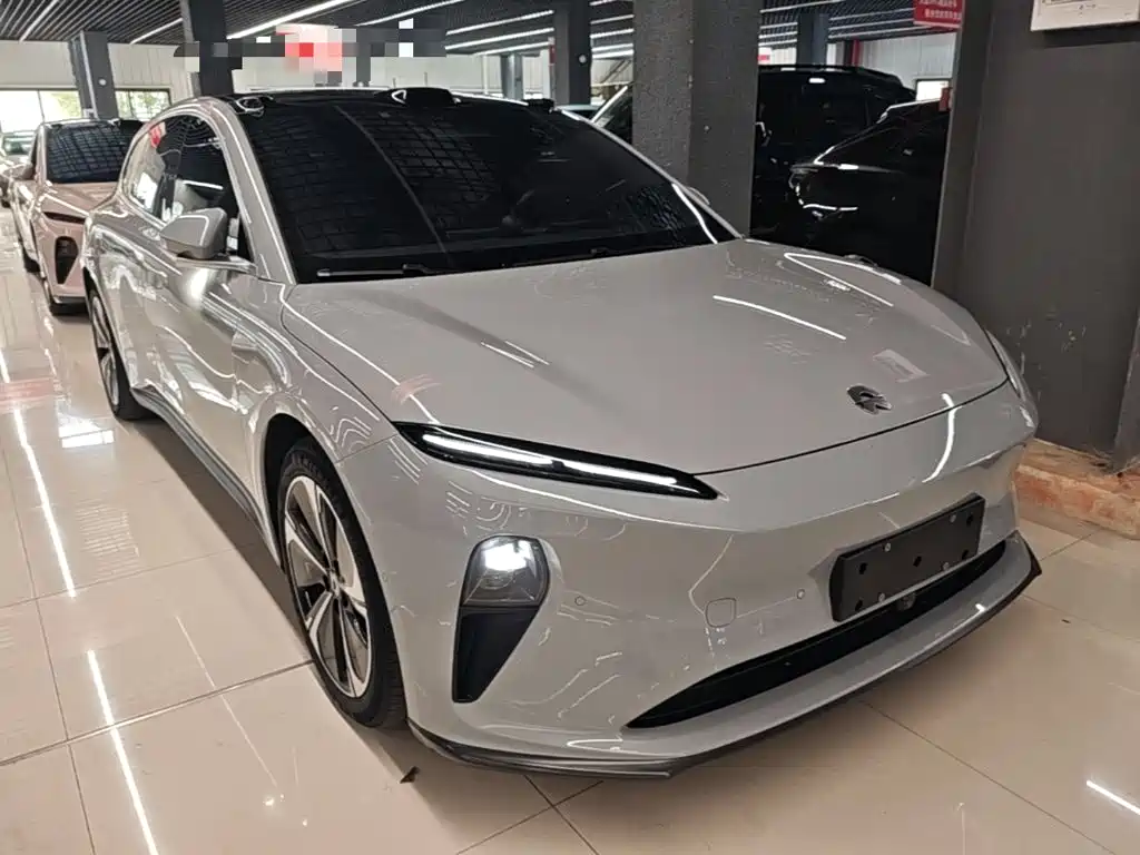 NIO ET5T — миниатюра 4