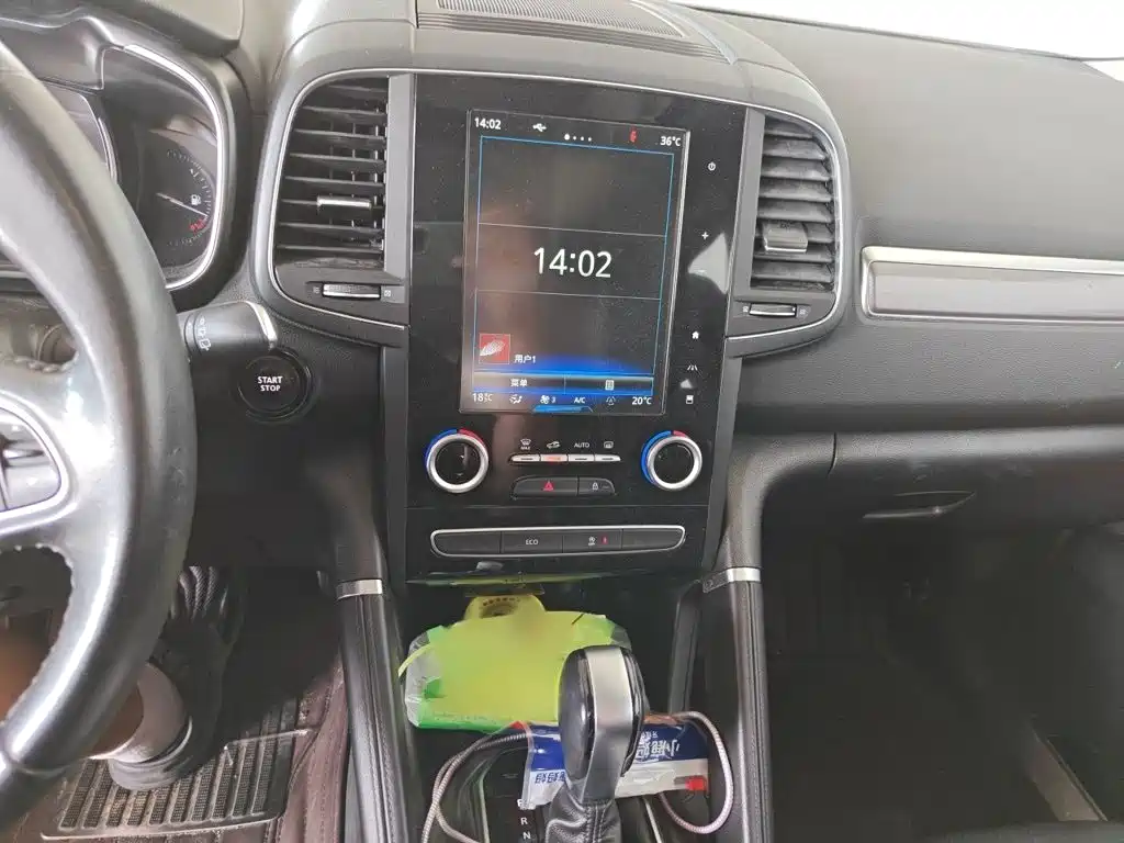 Renault Koleos — миниатюра 6