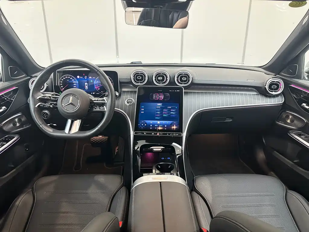 Mercedes-Benz C-Class C 2026 C 260 L Sport