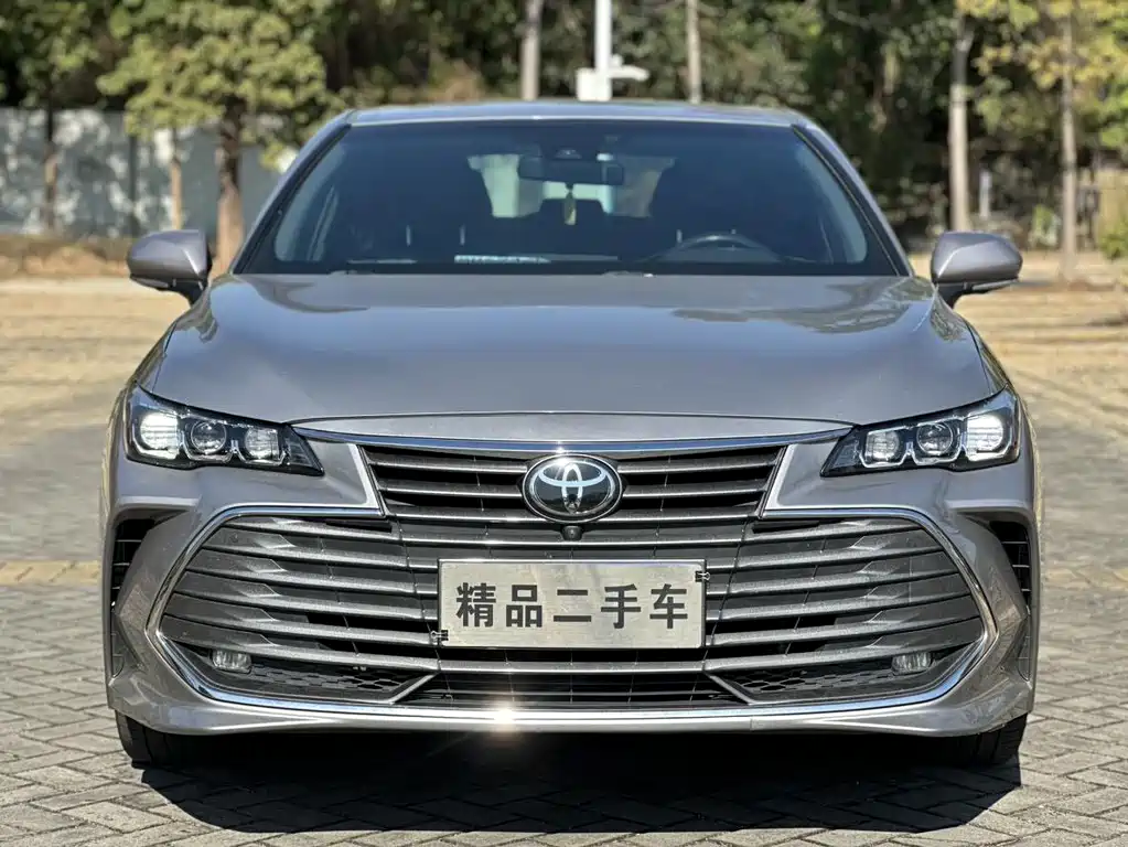 TOYOTA ASIAN DRAGON