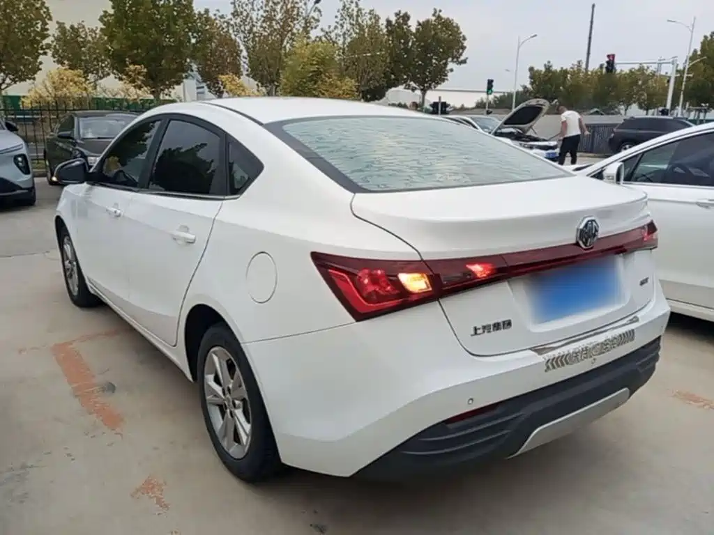 MG MG GT — миниатюра 5