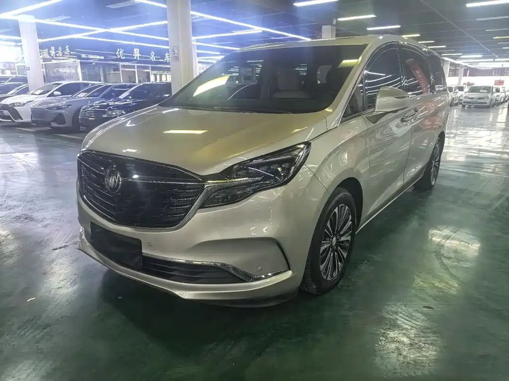 Buick GL8 2022