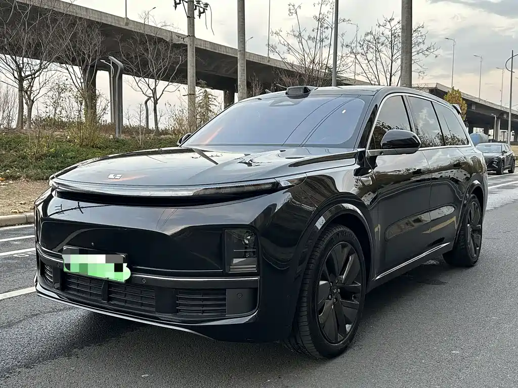 Li Auto Li L9 2023
