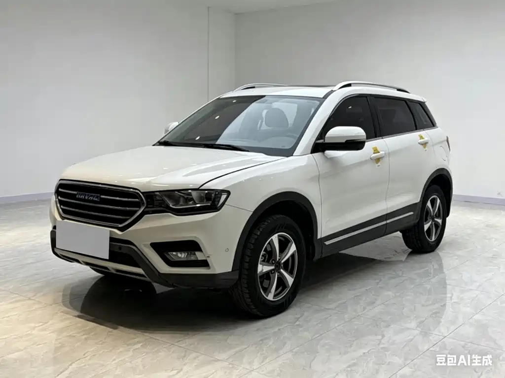 Haval H6 Coupe 2018