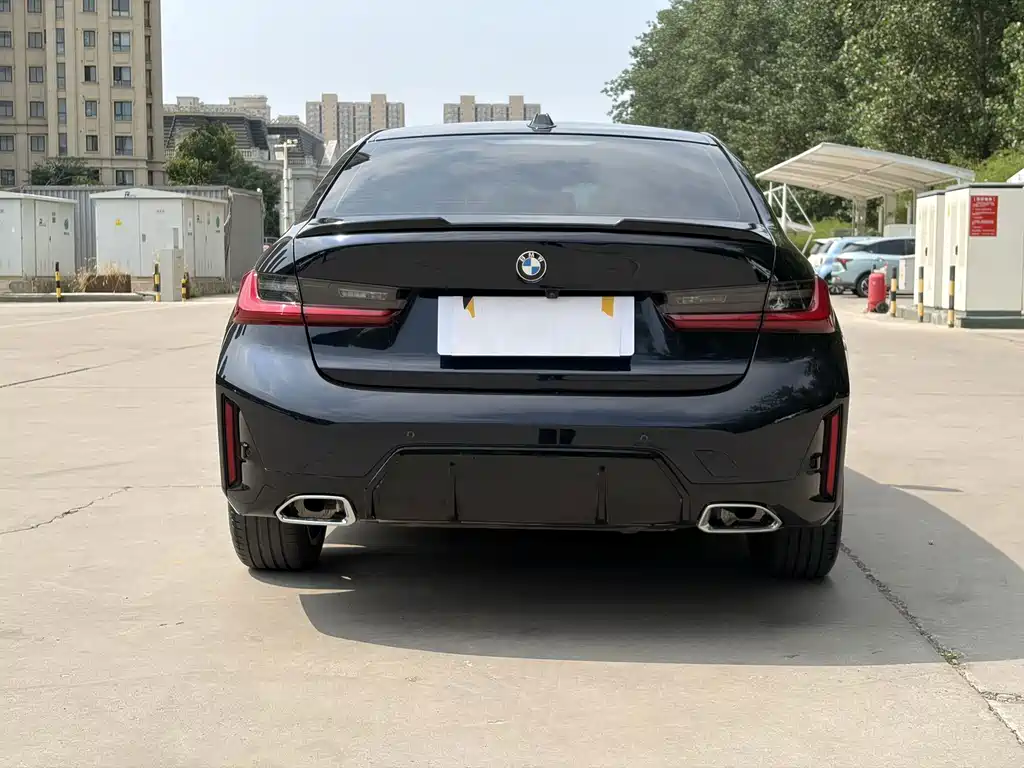 BMW 3 Series — миниатюра 2