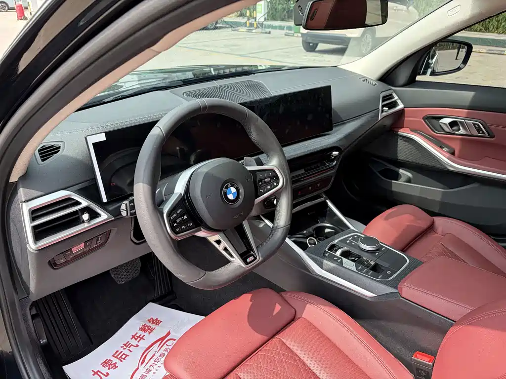 BMW 3 Series — миниатюра 14