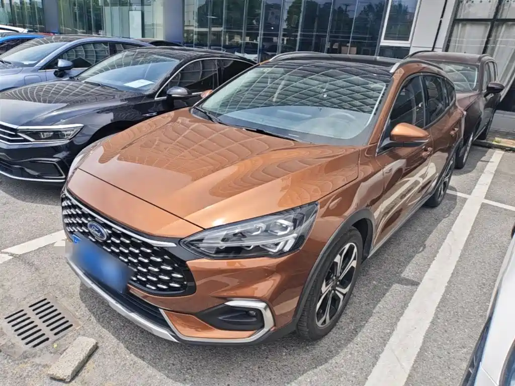 Ford Focus 2021
