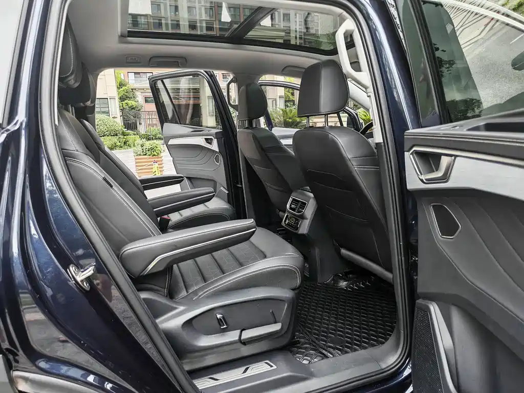 Volkswagen Talagon — миниатюра 16