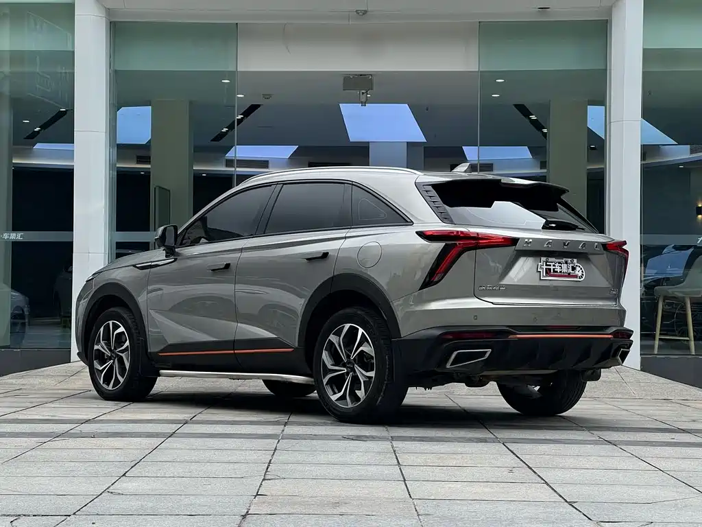 Haval Shenshou — миниатюра 3