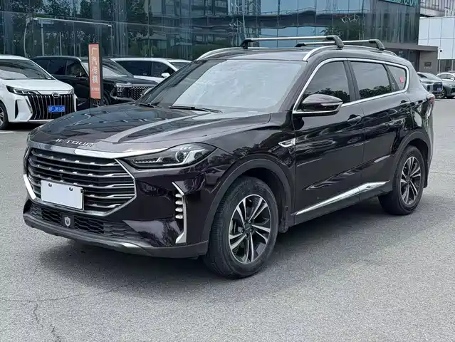 2021 JETOUR X70