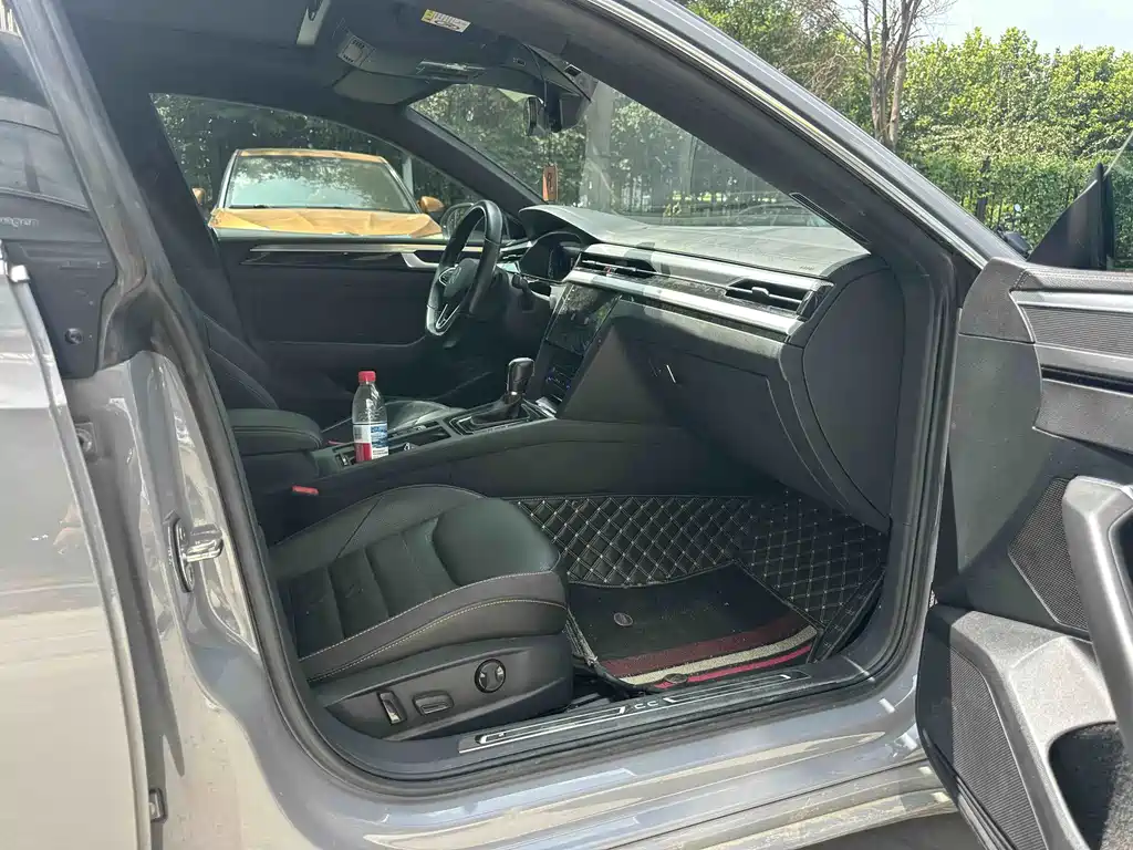 Volkswagen CC — миниатюра 3