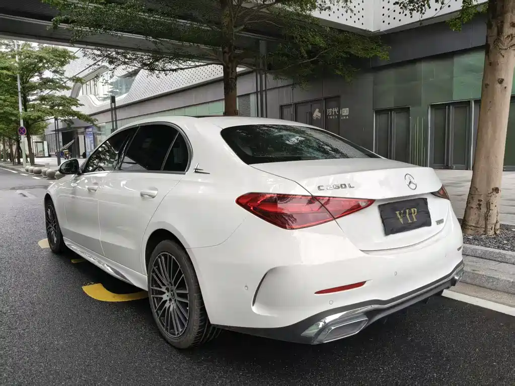 Mercedes-Benz C-Class C 2022 C 260 L Sport