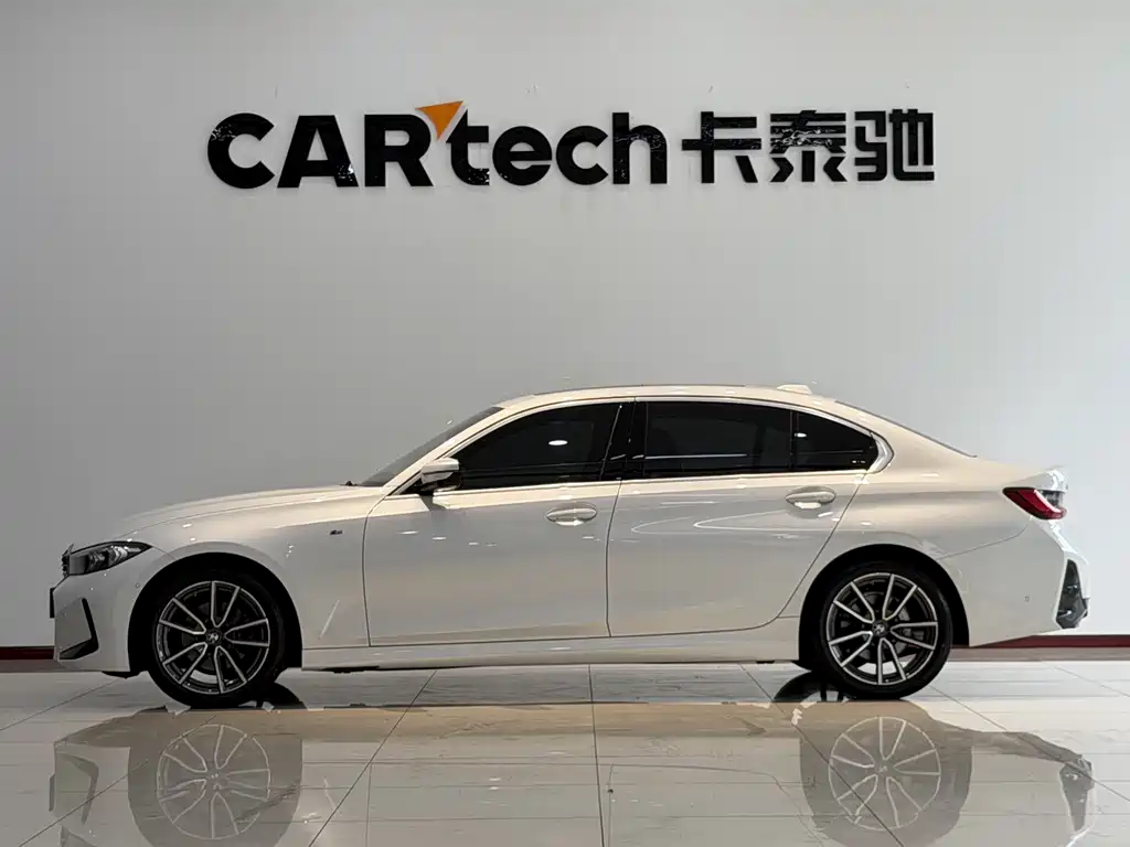 BMW 3 Series 3 2023 325Li M Sport