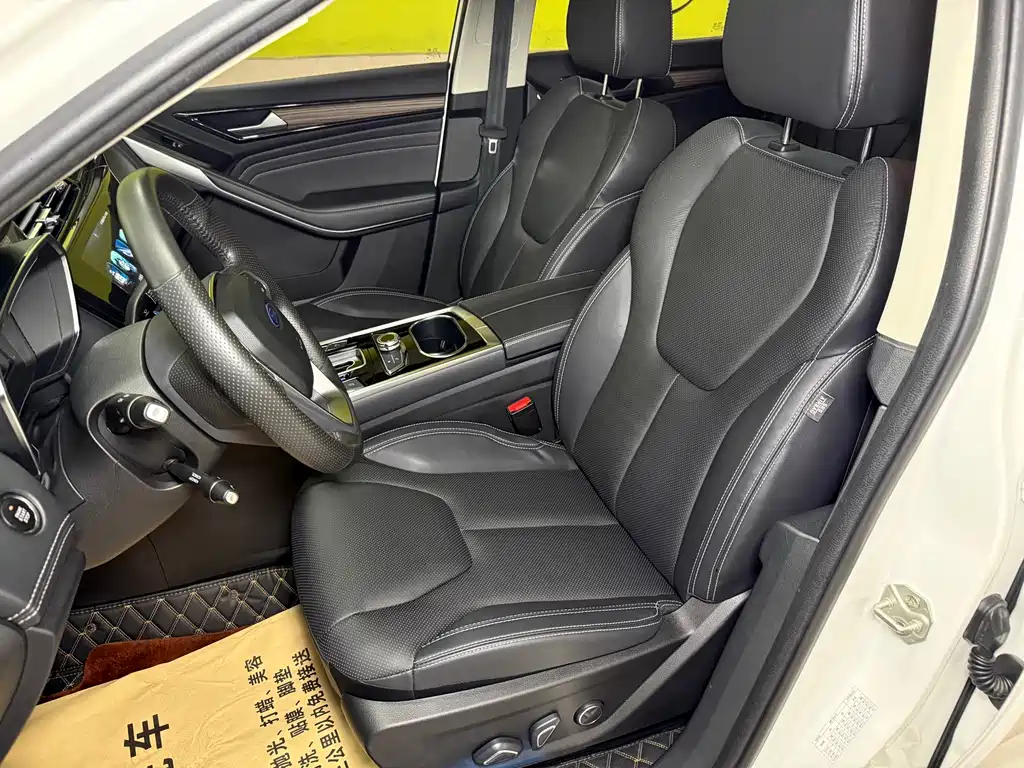 Ford Territory 2019 EcoBoost 145 CVT V