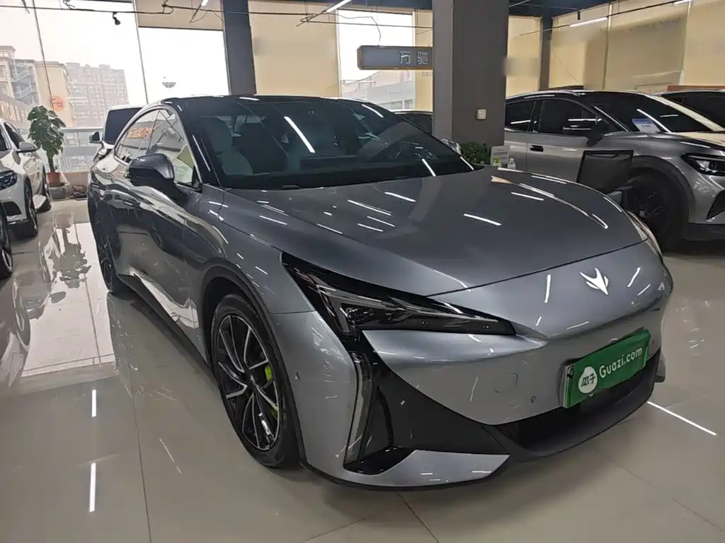 ARCFOX Alpha S5 — миниатюра 4