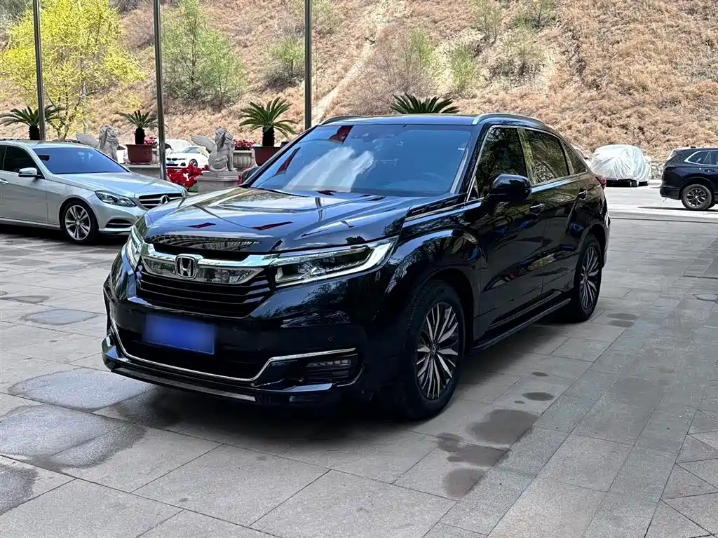 Honda Avancier 2023