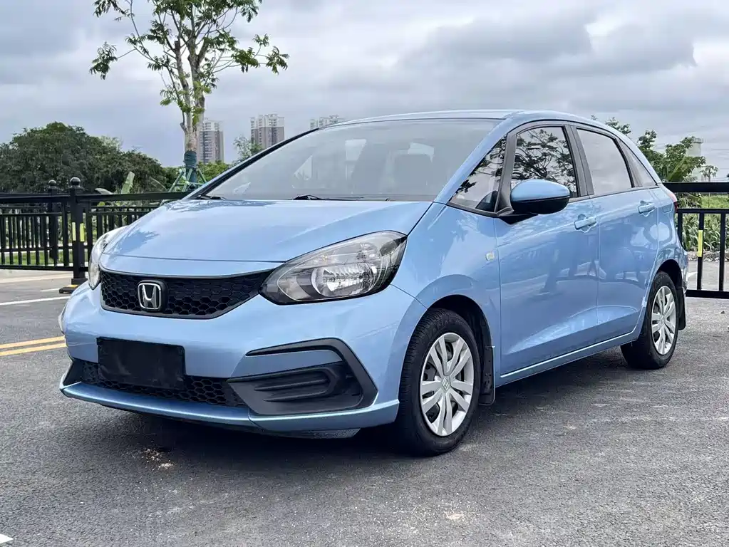 Honda Fit 2020