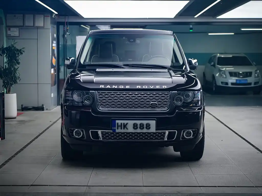 Land Rover Range Rover 2012 5.0 SC V8