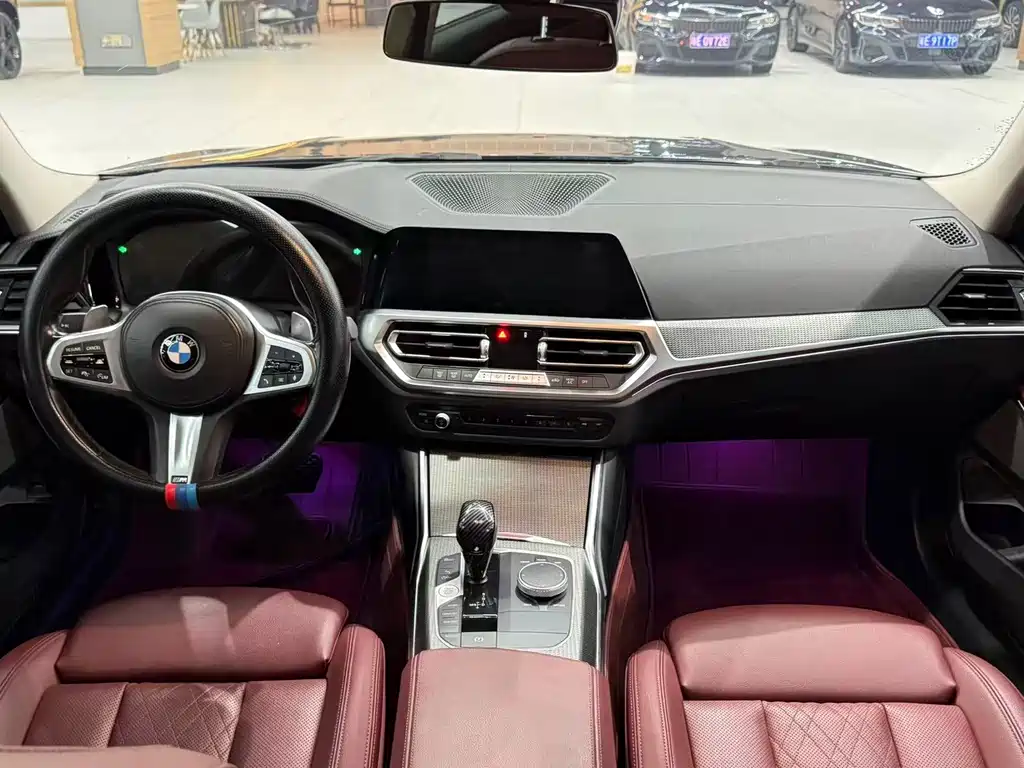 BMW 3 Series — миниатюра 10