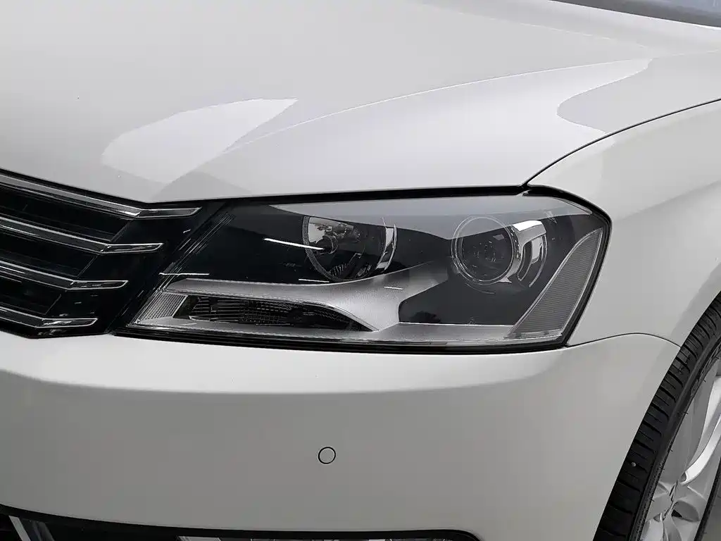 Volkswagen Magotan (Import) — миниатюра 7