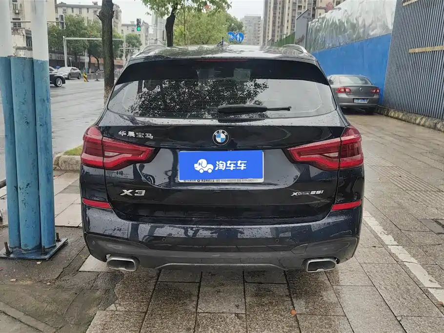 BMW X3 2021 xDrive25i M Sport