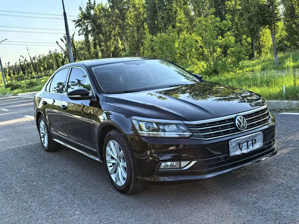 Volkswagen Passat — миниатюра 3